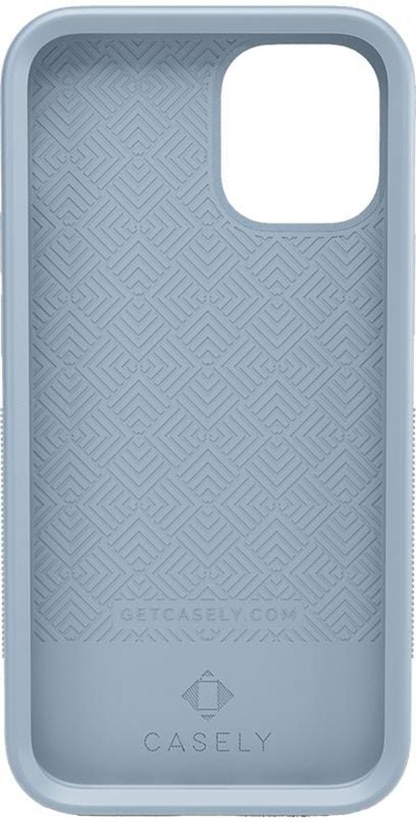 Light Blue Skies | Marble Clouds Case iPhone Case get.casely