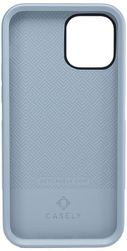 Light Blue Skies | Marble Clouds Case iPhone Case get.casely