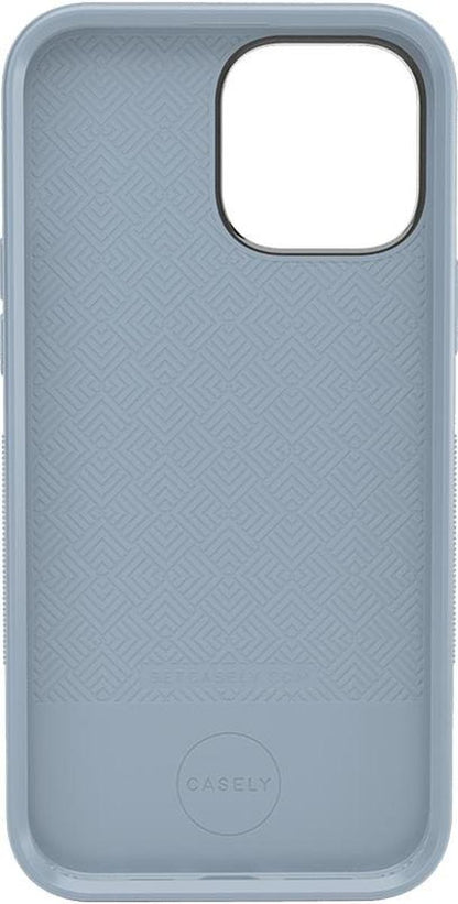 Light Blue Skies | Marble Clouds Case iPhone Case get.casely
