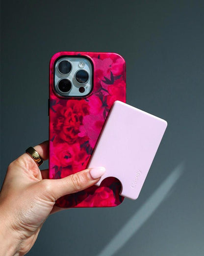 Light Pink MagWallet MagWallet get.casely