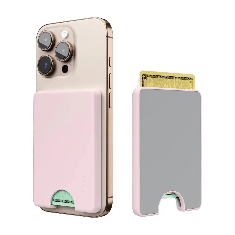 Light Pink MagWallet MagWallet get.casely