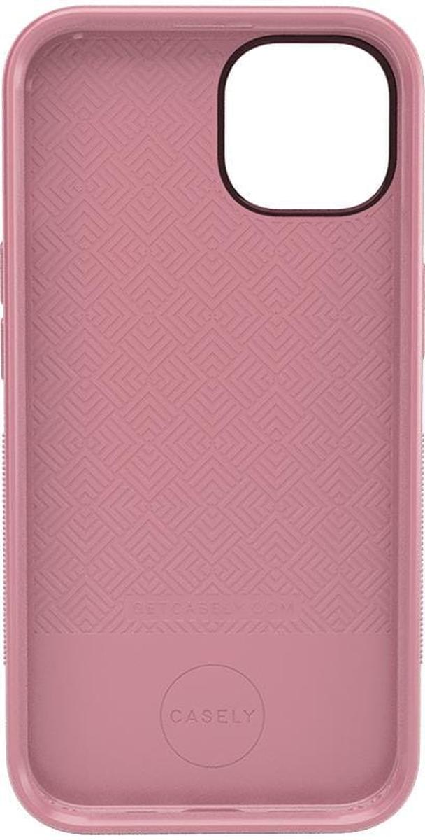 Light Pink on Pink | Ultra-Protective Bold Case iPhone Case get.casely