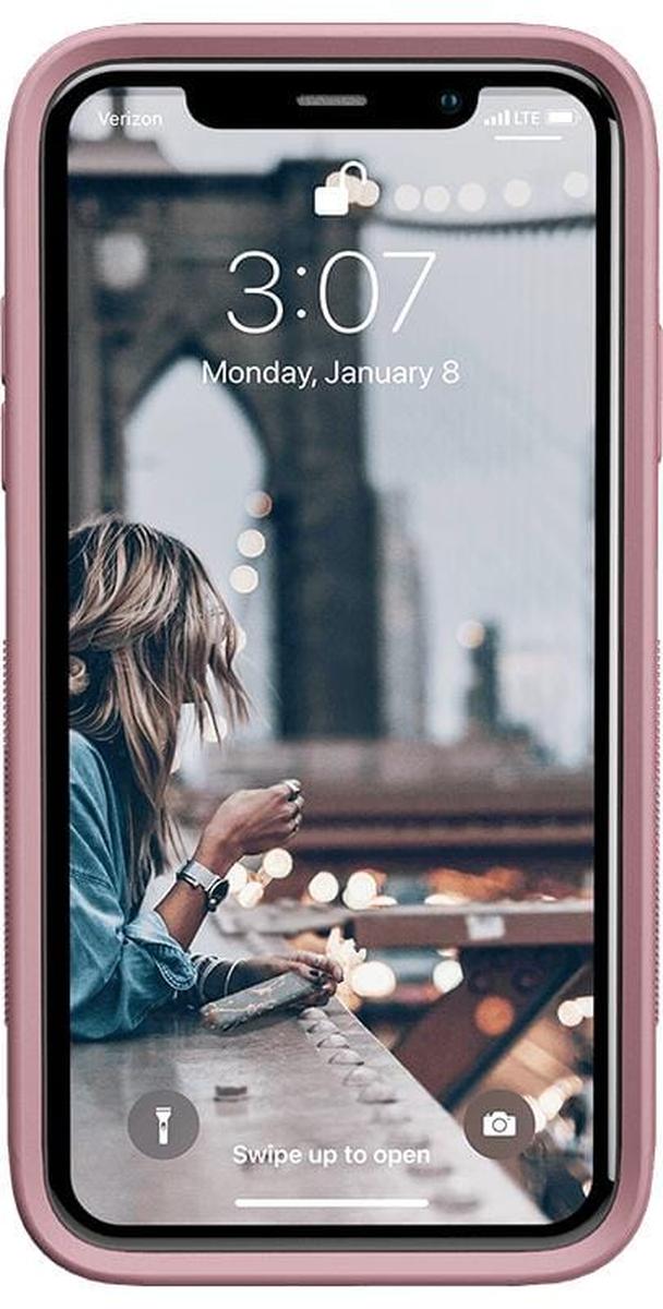 Light Pink on Pink | Ultra-Protective Bold Case iPhone Case get.casely
