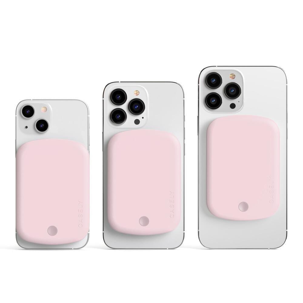 Light Pink Power Pod Power Pod get.casely