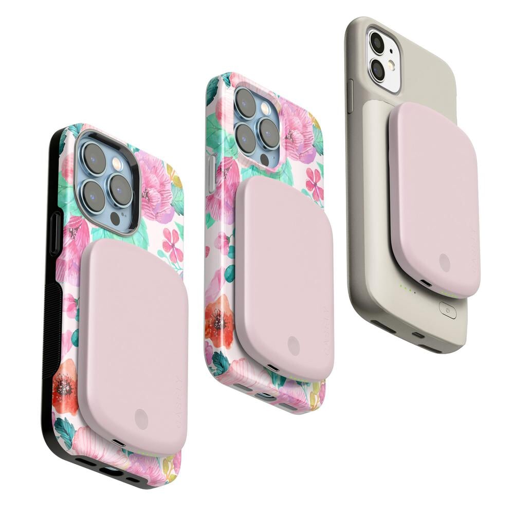Light Pink Power Pod Power Pod get.casely