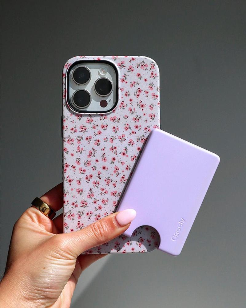Light Purple MagWallet MagWallet get.casely