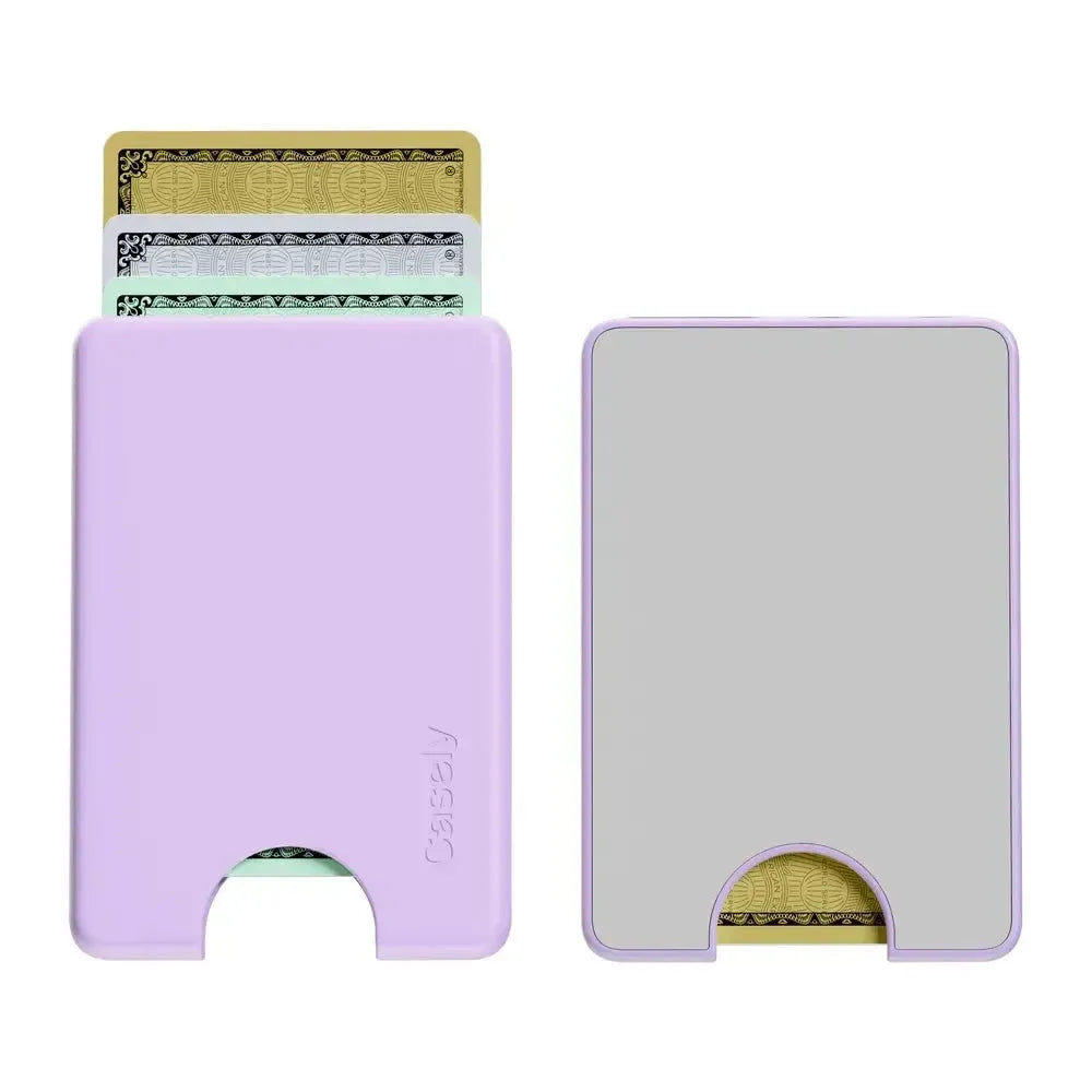 Light Purple MagWallet MagWallet get.casely