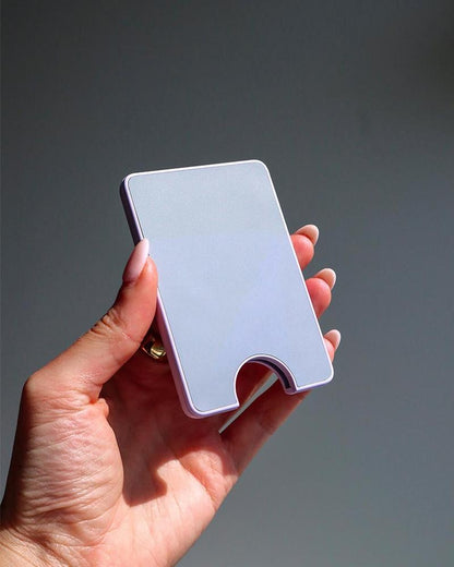 Light Purple MagWallet MagWallet get.casely