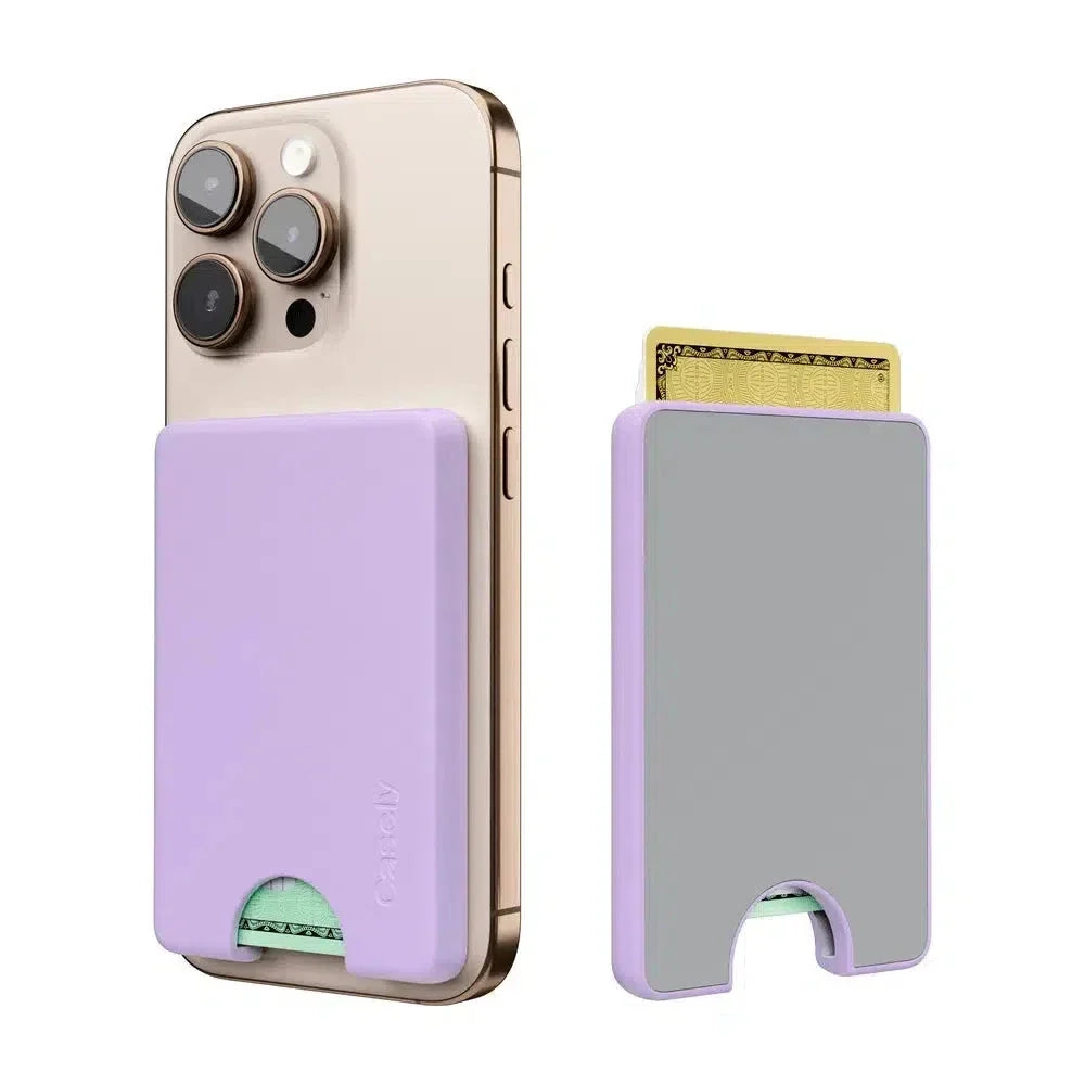 Light Purple MagWallet MagWallet get.casely