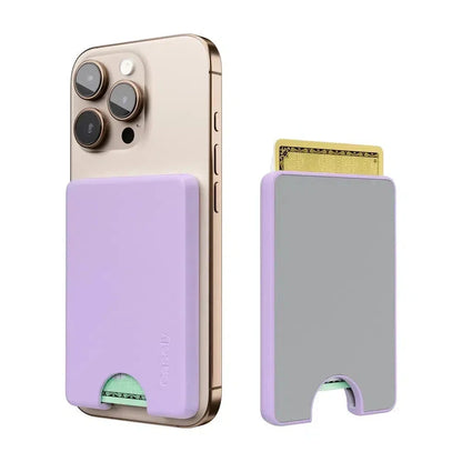 Light Purple MagWallet MagWallet get.casely