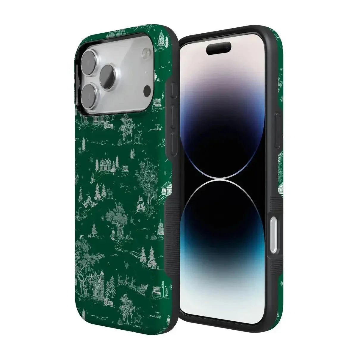 Light the Night | Hannukah Case Phone Case Casetry