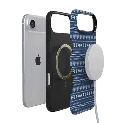 Light the Night | Hannukah Case Phone Case Casetry