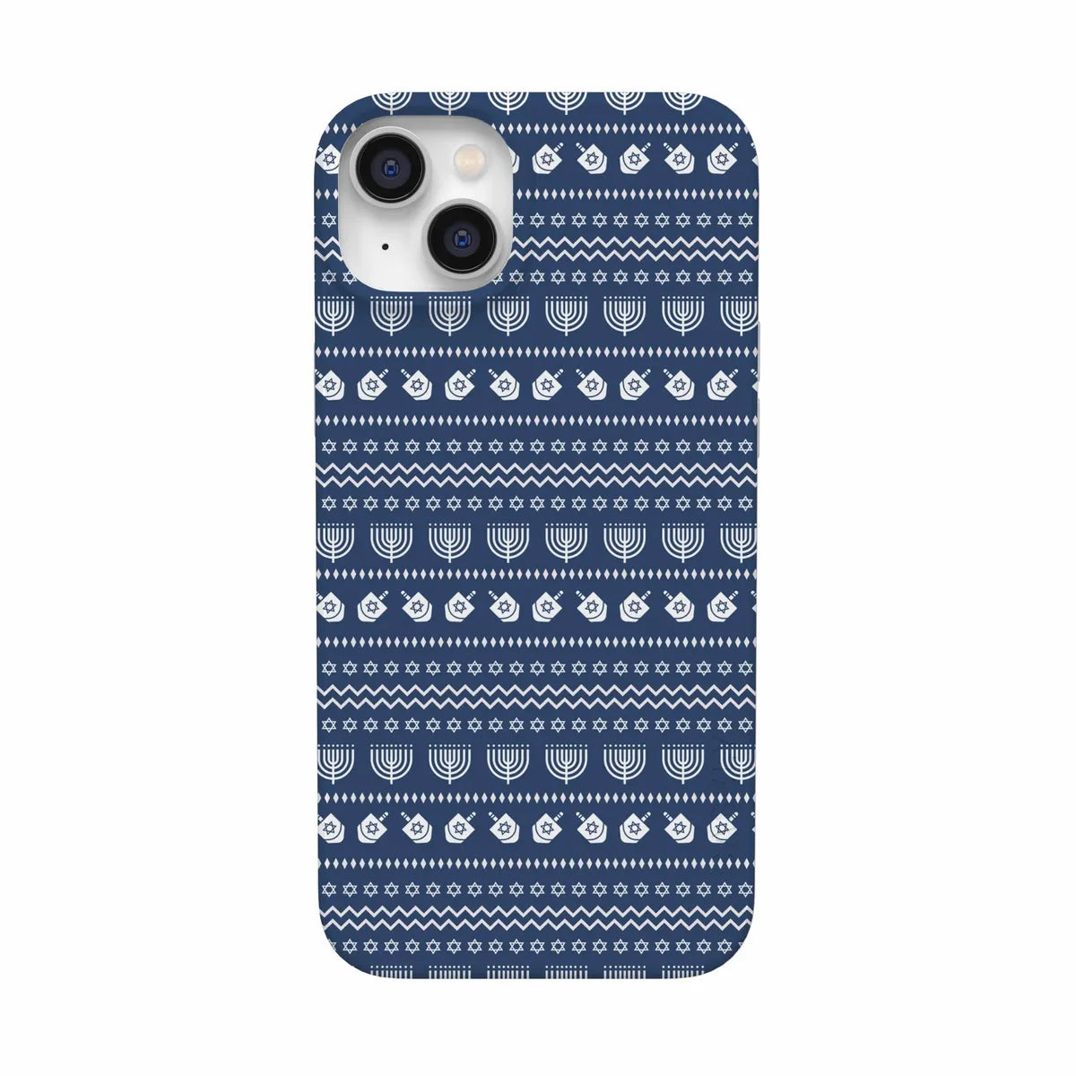 Light the Night | Hannukah Case Phone Case Casetry