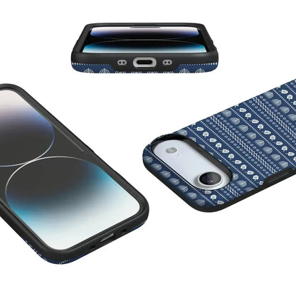 Light the Night | Hannukah Case Phone Case Casetry