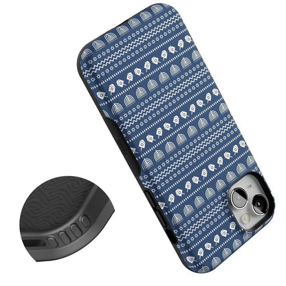 Light the Night | Hannukah Case Phone Case Casetry