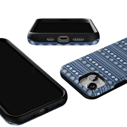 Light the Night | Hannukah Case Phone Case Casetry