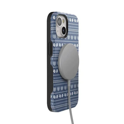 Light the Night | Hannukah Case Phone Case Casetry