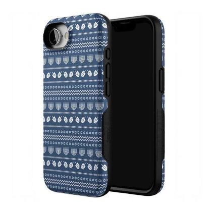 Light the Night | Hannukah Case Phone Case Casetry