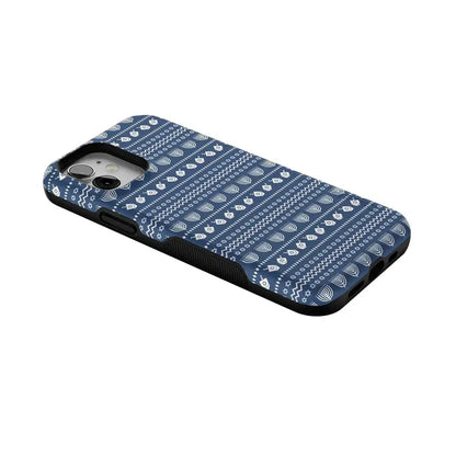 Light the Night | Hannukah Case Phone Case Casetry