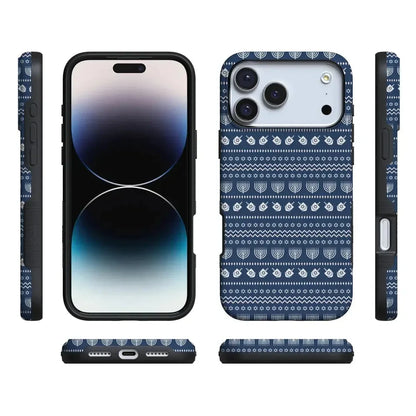 Light the Night | Hannukah Case Phone Case Casetry