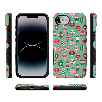 All Decked Out | Festive Ornaments Case