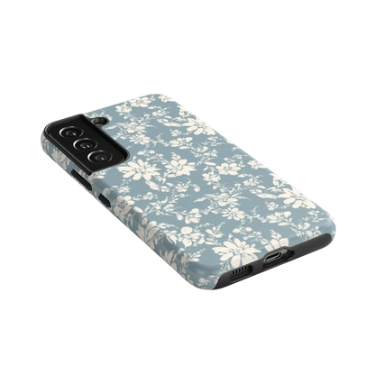 Afternoon Tea | Blue Floral Case