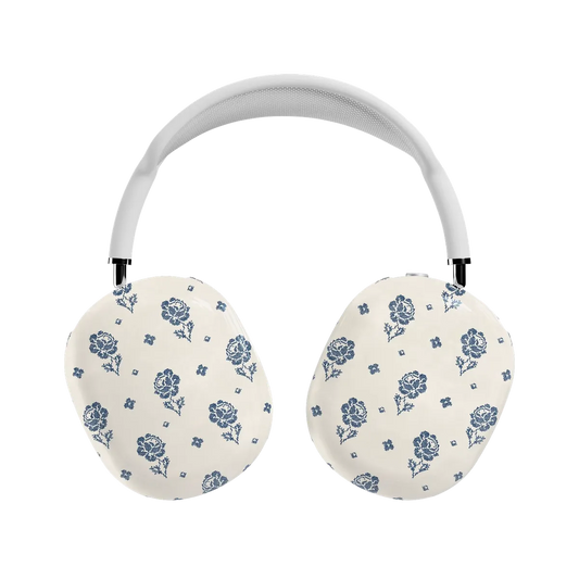 Seaside Stitch | Vintage Roses AirPods Max Case