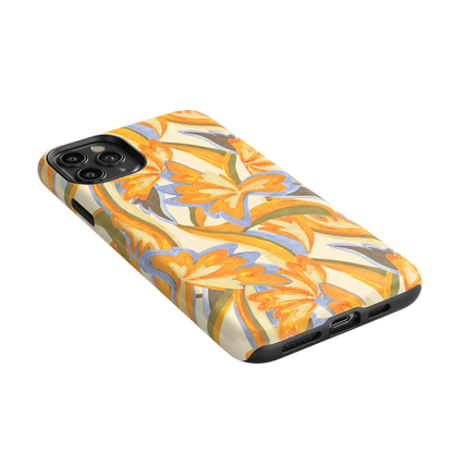 Tropical Bungalow | Watercolor Case