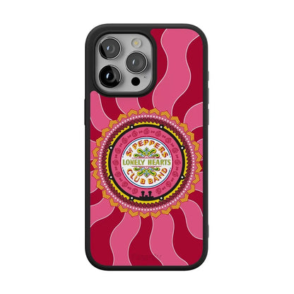 Lonely Hearts Club | The Beatles Sgt. Pepper's Case iPhone Case get.casely Align + MagSafe® iPhone 15 Pro Max