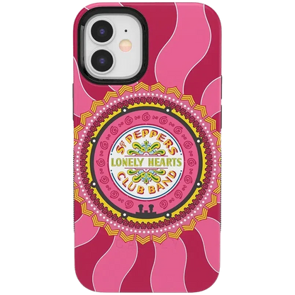Lonely Hearts Club | The Beatles Sgt. Pepper's Case iPhone Case get.casely Bold + MagSafe® iPhone 12