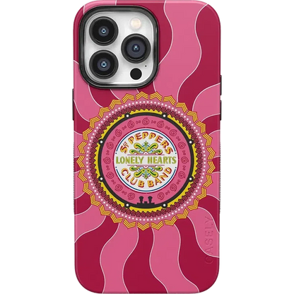 Lonely Hearts Club | The Beatles Sgt. Pepper's Case iPhone Case get.casely Bold + MagSafe® iPhone 14 Pro Max