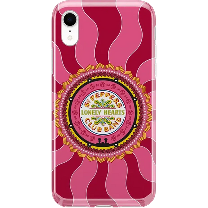 Lonely Hearts Club | The Beatles Sgt. Pepper's Case iPhone Case get.casely Classic iPhone XR