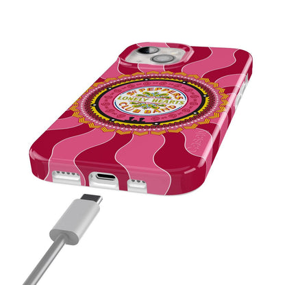 Lonely Hearts Club | The Beatles Sgt. Pepper's Case iPhone Case get.casely