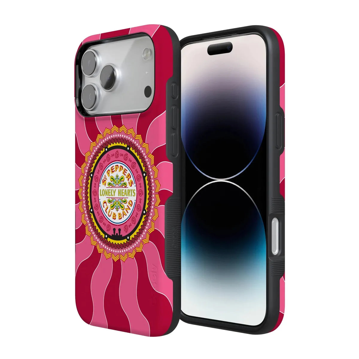 Lonely Hearts Club | The Beatles Sgt. Pepper's Case iPhone Case get.casely