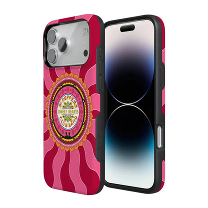 Lonely Hearts Club | The Beatles Sgt. Pepper's Case iPhone Case get.casely