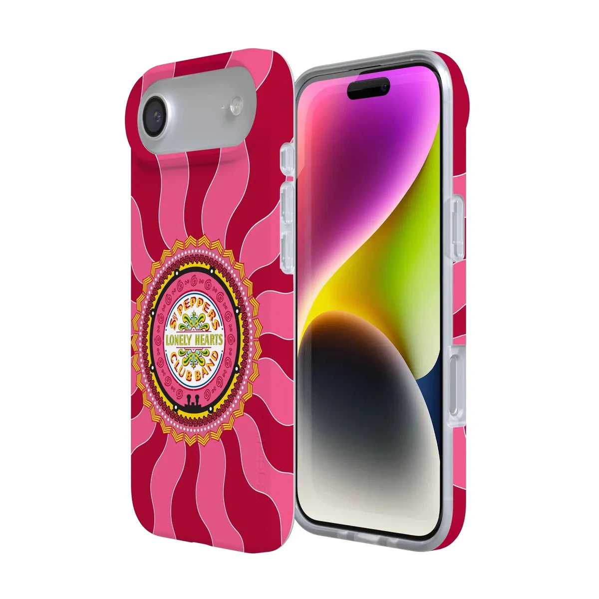 Lonely Hearts Club | The Beatles Sgt. Pepper's Case iPhone Case get.casely