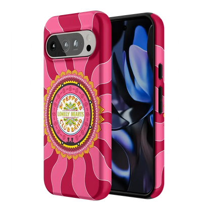 Lonely Hearts Club | The Beatles Sgt. Pepper's Case iPhone Case get.casely