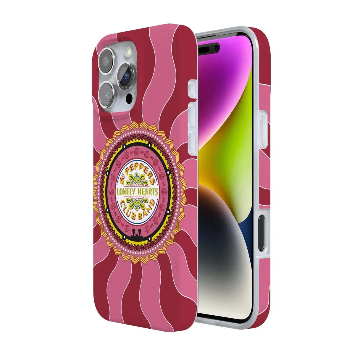 Lonely Hearts Club | The Beatles Sgt. Pepper's Case iPhone Case get.casely