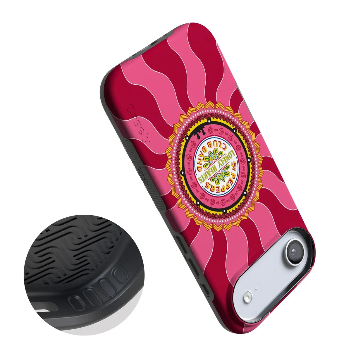 Lonely Hearts Club | The Beatles Sgt. Pepper's Case iPhone Case get.casely