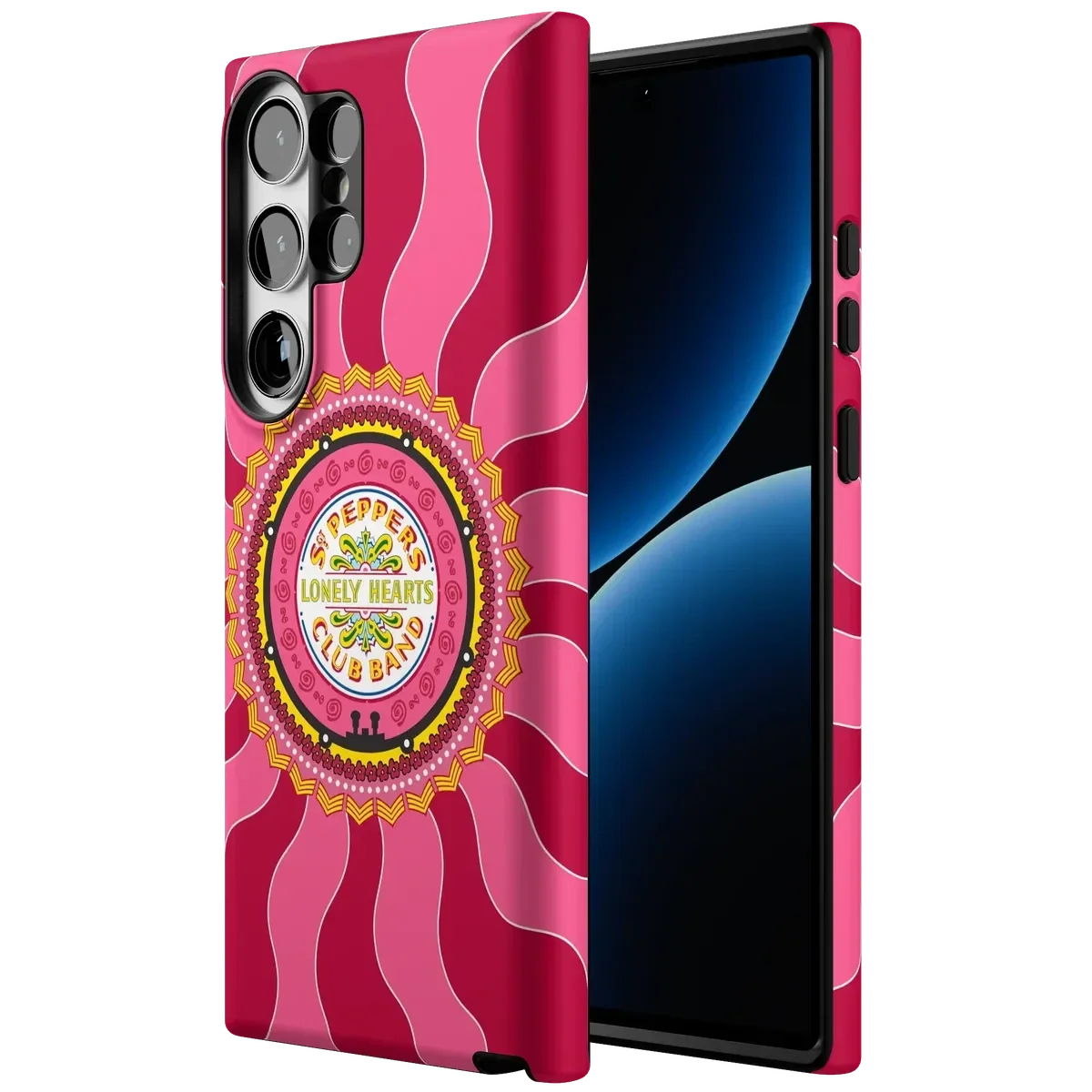 Lonely Hearts Club | The Beatles Sgt. Pepper's Case iPhone Case get.casely
