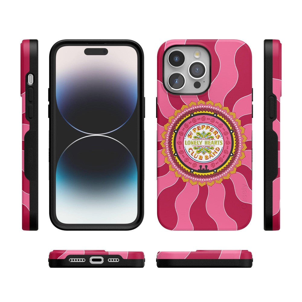 Lonely Hearts Club | The Beatles Sgt. Pepper's Case iPhone Case get.casely