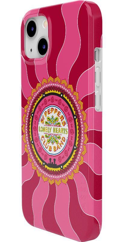 Lonely Hearts Club | The Beatles Sgt. Pepper's Case iPhone Case get.casely