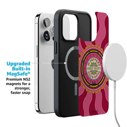 Lonely Hearts Club | The Beatles Sgt. Pepper's Case iPhone Case get.casely