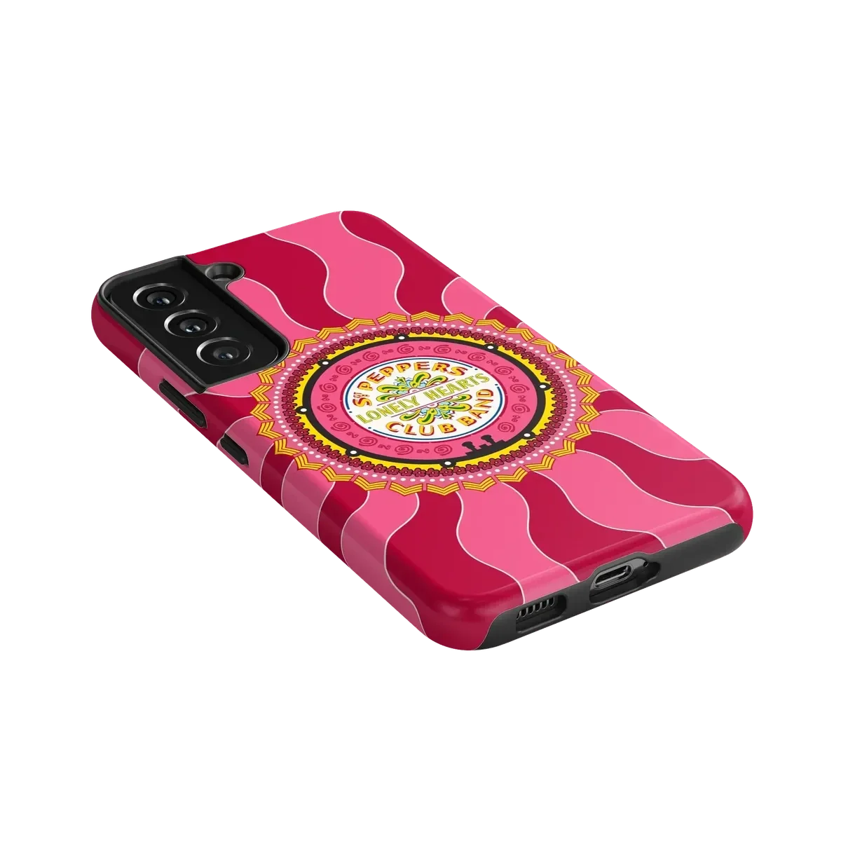 Lonely Hearts Club | The Beatles Sgt. Pepper's Case iPhone Case get.casely