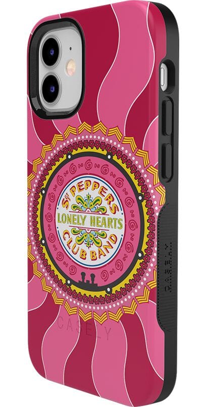 Lonely Hearts Club | The Beatles Sgt. Pepper's Case iPhone Case get.casely