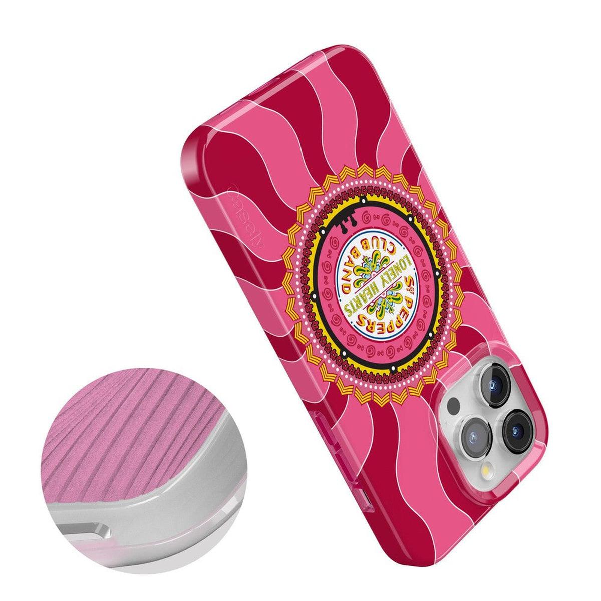 Lonely Hearts Club | The Beatles Sgt. Pepper's Case iPhone Case get.casely