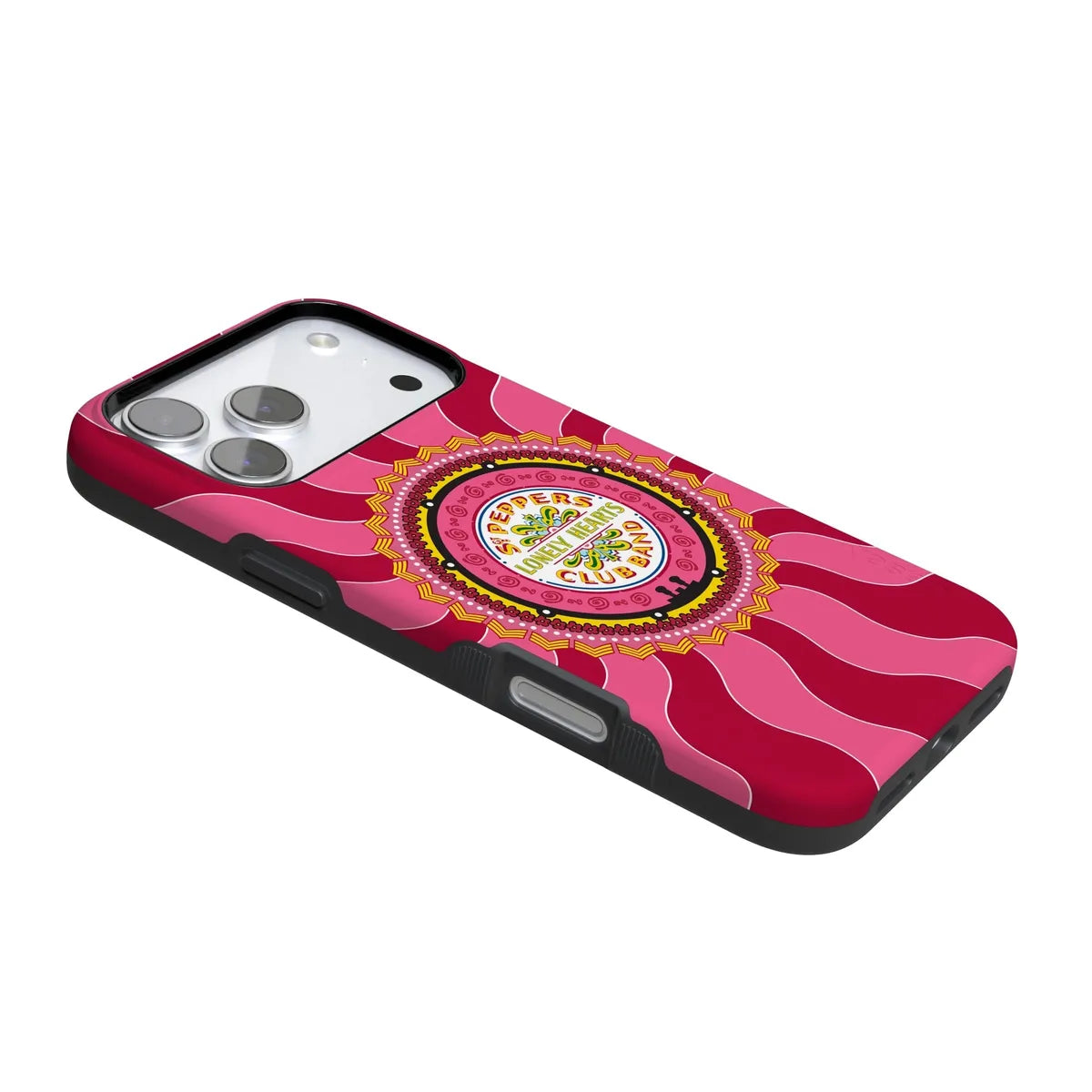 Lonely Hearts Club | The Beatles Sgt. Pepper's Case iPhone Case get.casely