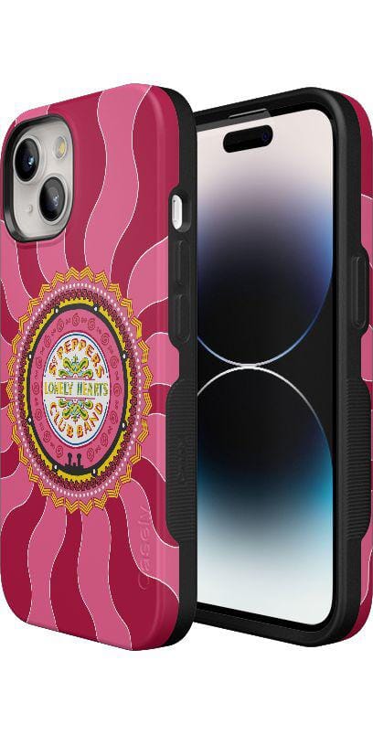 Lonely Hearts Club | The Beatles Sgt. Pepper's Case iPhone Case get.casely