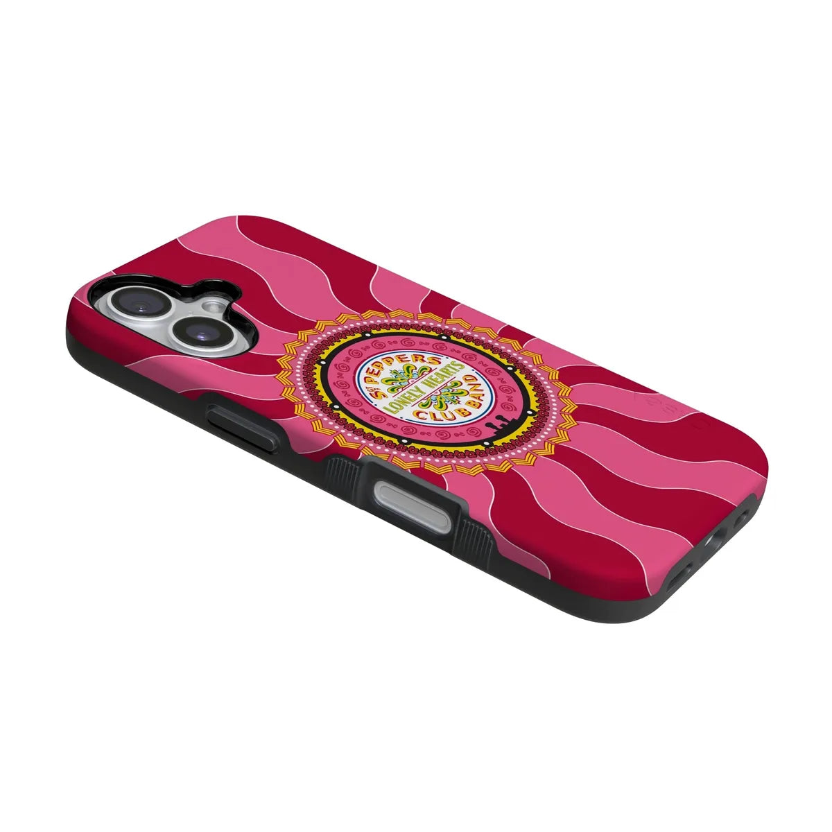 Lonely Hearts Club | The Beatles Sgt. Pepper's Case iPhone Case get.casely