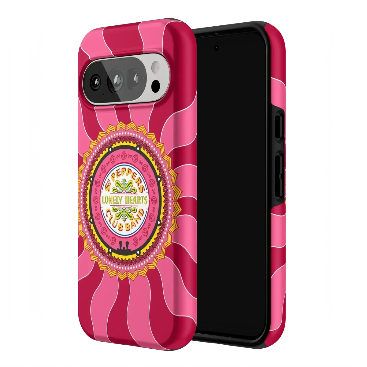 Lonely Hearts Club | The Beatles Sgt. Pepper's Case iPhone Case get.casely